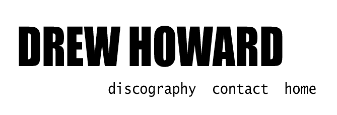 DREW HOWARD