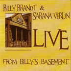 BILLY BRANDT & SARANA VERLIN