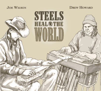 STEELS HEAL THE WORLD