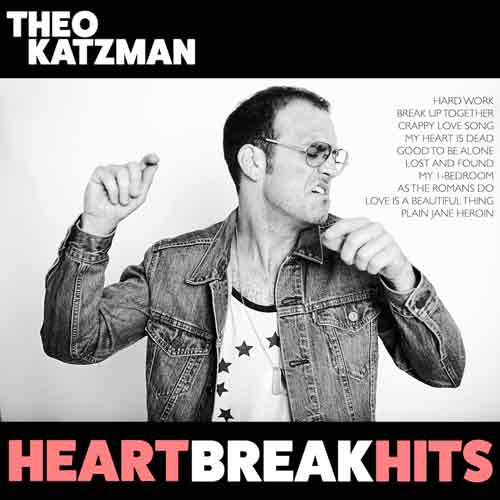 THEO KATZMAN