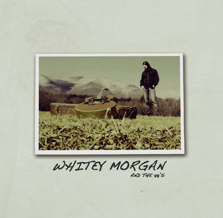 WHITEY MORGAN